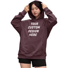 Bulk Discounts On Branded Apparel With Custom Printed Hoodies Wholesale